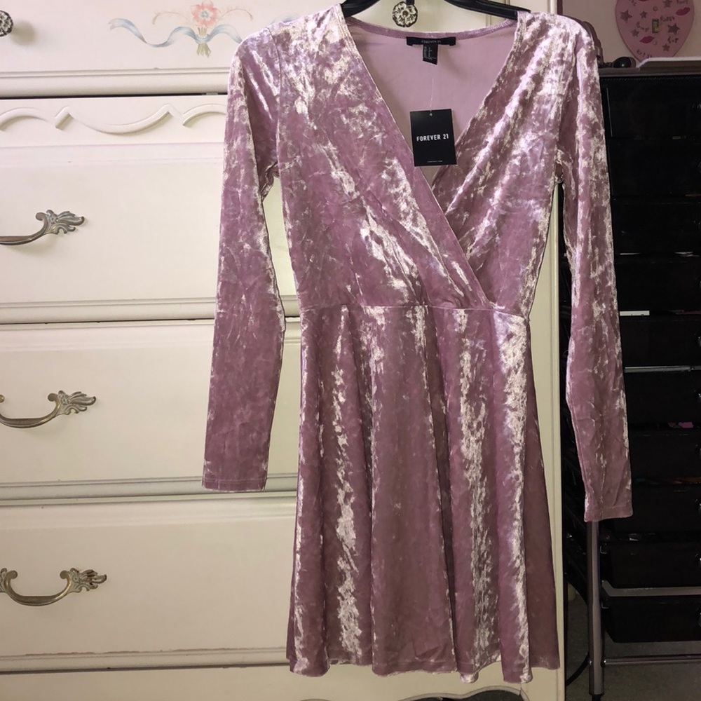 Brand new velvet desss
